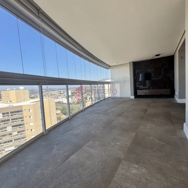 COBERTURA DUPLEX MOBILIADA PARA VENDA E LOCAÇÃO NO CONDOMÍNIO GOLDEN GARDEN – JUNDIAÍ/SP