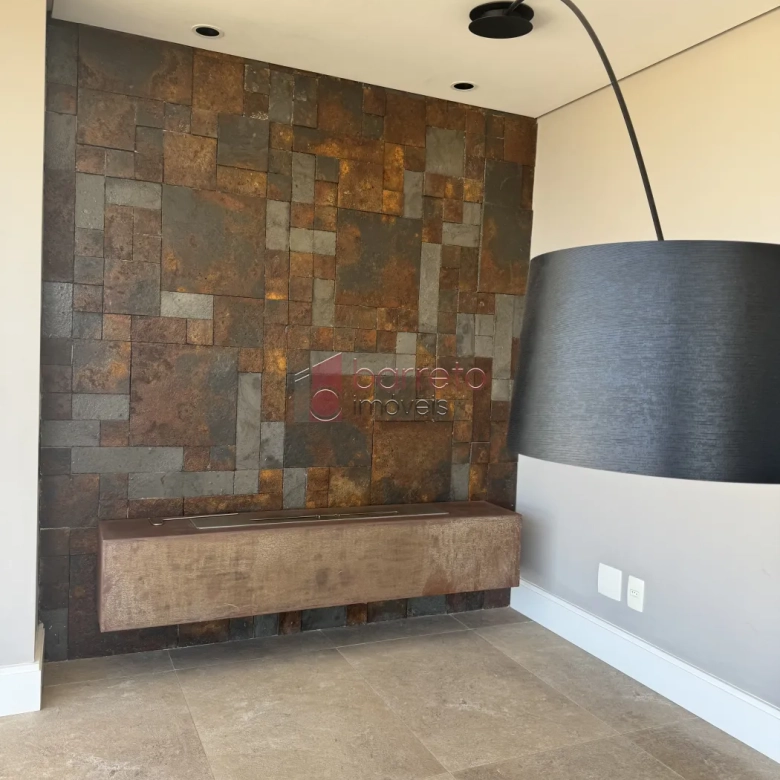 COBERTURA DUPLEX MOBILIADA PARA VENDA E LOCAÇÃO NO CONDOMÍNIO GOLDEN GARDEN – JUNDIAÍ/SP