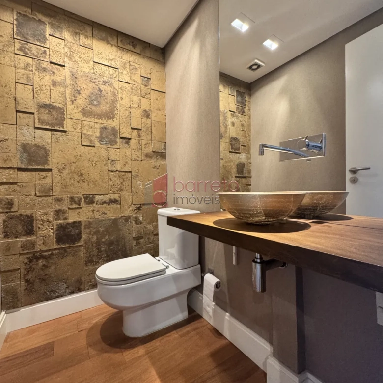 COBERTURA DUPLEX MOBILIADA PARA VENDA E LOCAÇÃO NO CONDOMÍNIO GOLDEN GARDEN – JUNDIAÍ/SP