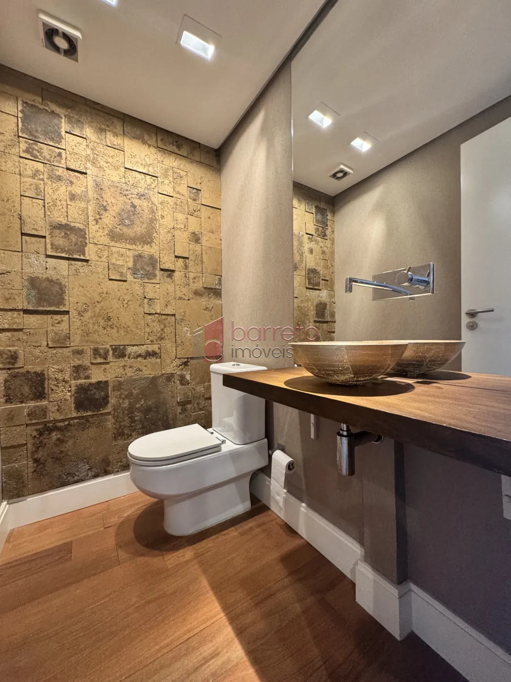 COBERTURA DUPLEX MOBILIADA PARA VENDA E LOCAÇÃO NO CONDOMÍNIO GOLDEN GARDEN – JUNDIAÍ/SP