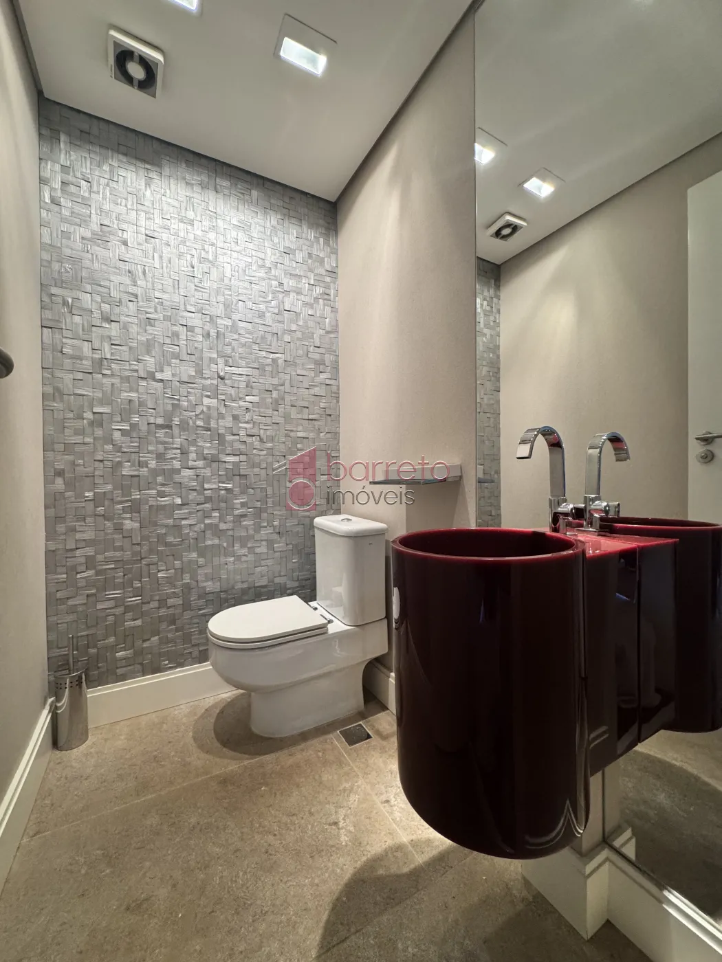 COBERTURA DUPLEX MOBILIADA PARA VENDA E LOCAÇÃO NO CONDOMÍNIO GOLDEN GARDEN – JUNDIAÍ/SP