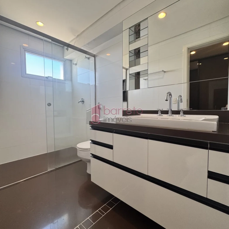 COBERTURA DUPLEX MOBILIADA PARA VENDA E LOCAÇÃO NO CONDOMÍNIO GOLDEN GARDEN – JUNDIAÍ/SP