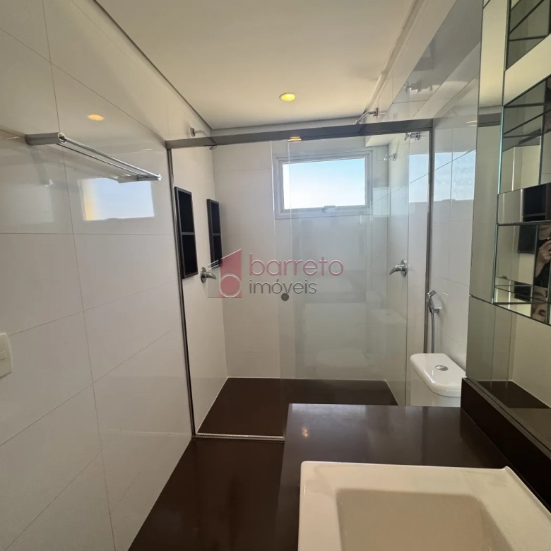 COBERTURA DUPLEX MOBILIADA PARA VENDA E LOCAÇÃO NO CONDOMÍNIO GOLDEN GARDEN – JUNDIAÍ/SP