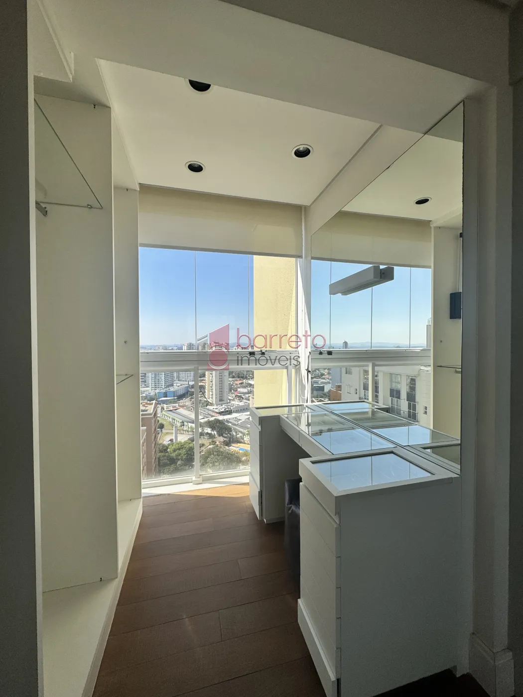 COBERTURA DUPLEX MOBILIADA PARA VENDA E LOCAÇÃO NO CONDOMÍNIO GOLDEN GARDEN – JUNDIAÍ/SP