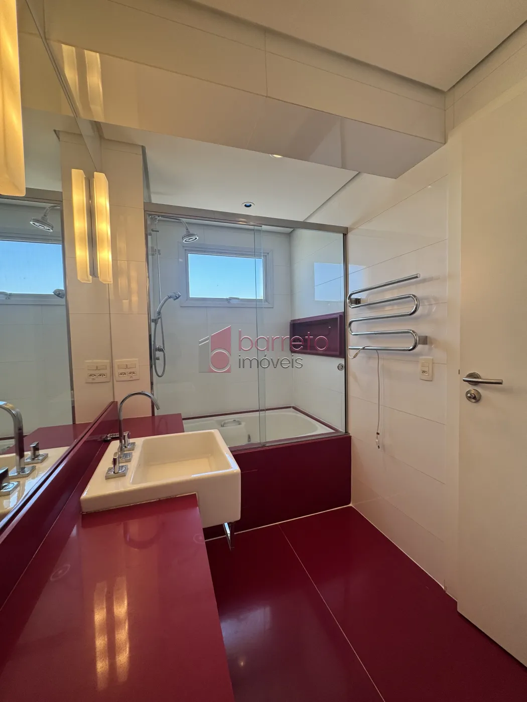 COBERTURA DUPLEX MOBILIADA PARA VENDA E LOCAÇÃO NO CONDOMÍNIO GOLDEN GARDEN – JUNDIAÍ/SP