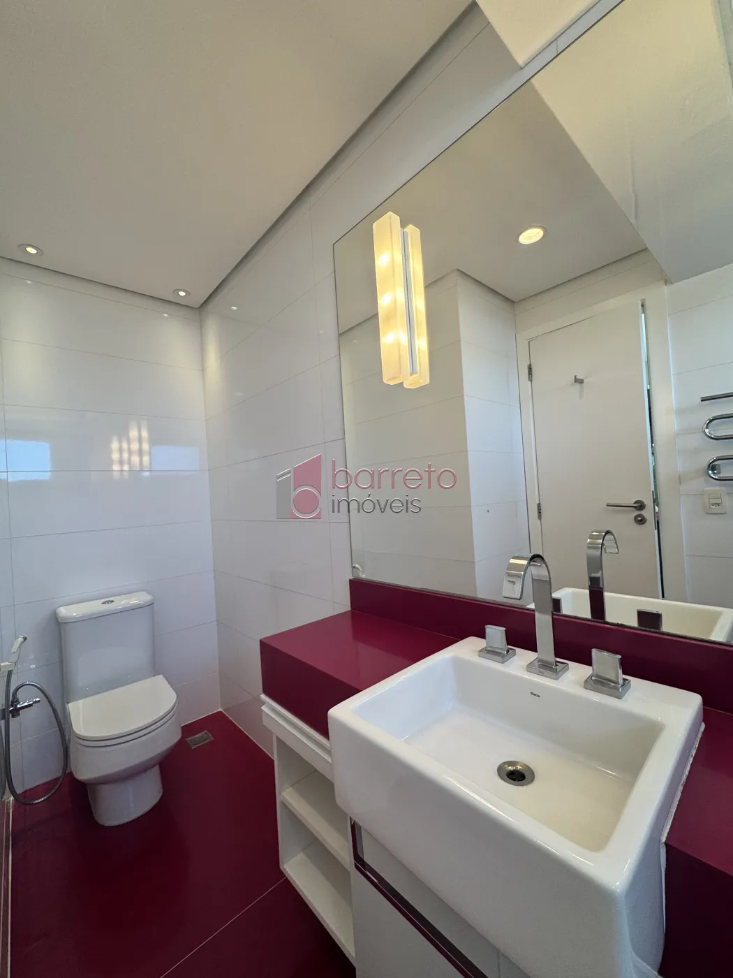 COBERTURA DUPLEX MOBILIADA PARA VENDA E LOCAÇÃO NO CONDOMÍNIO GOLDEN GARDEN – JUNDIAÍ/SP