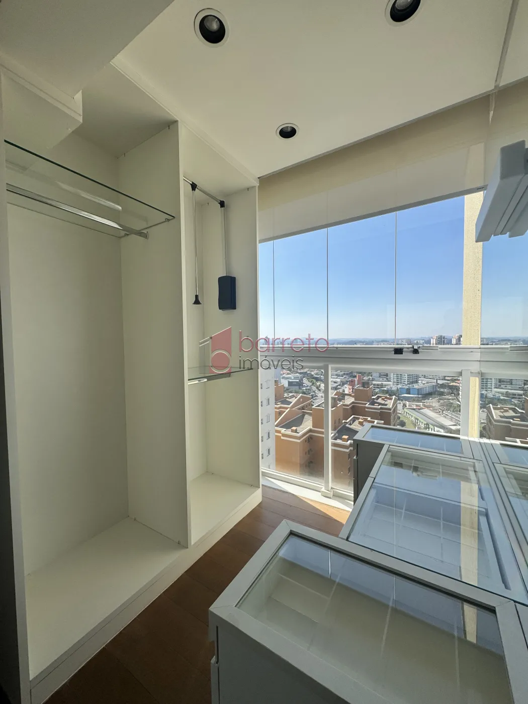 COBERTURA DUPLEX MOBILIADA PARA VENDA E LOCAÇÃO NO CONDOMÍNIO GOLDEN GARDEN – JUNDIAÍ/SP