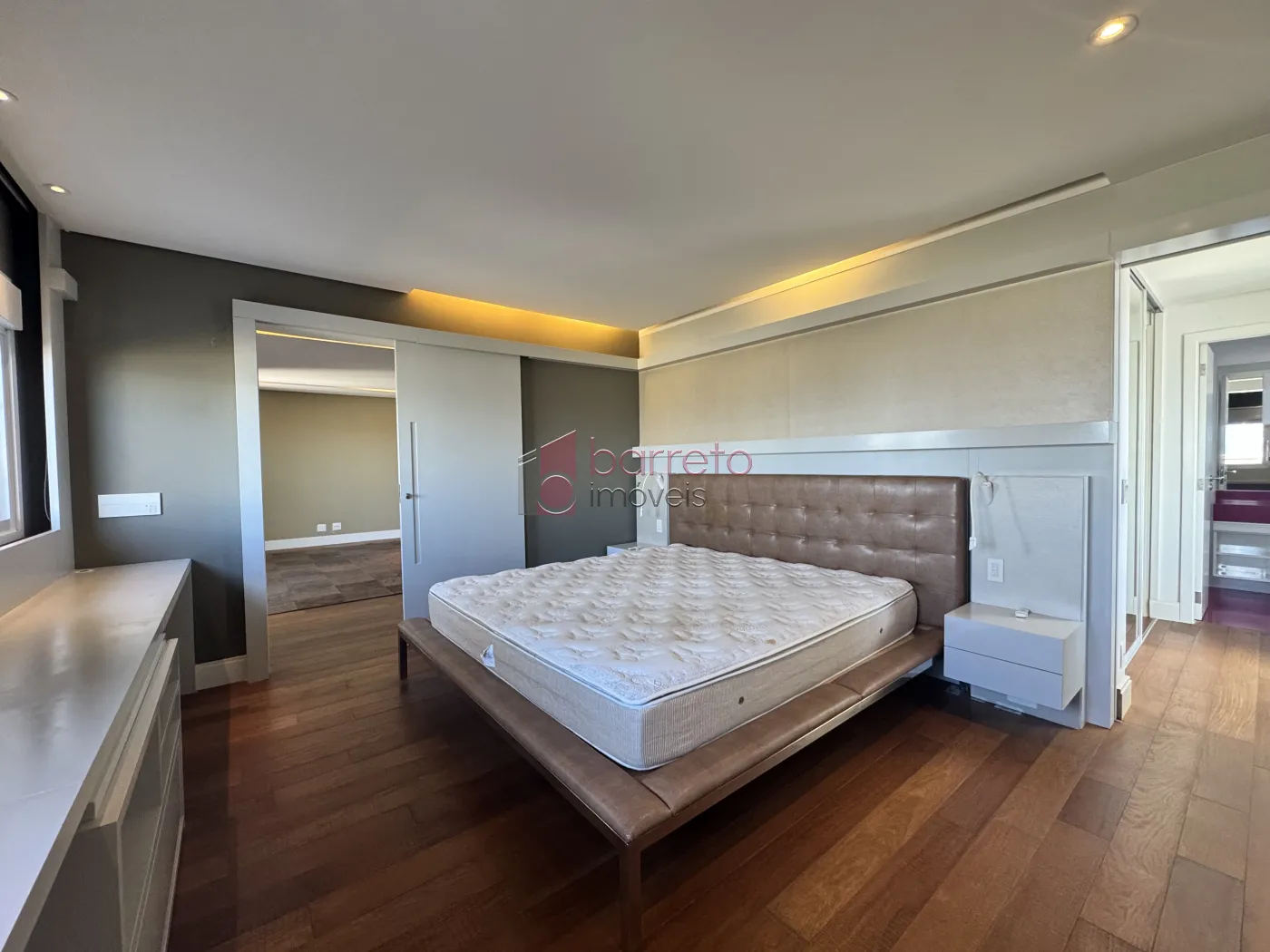 COBERTURA DUPLEX MOBILIADA PARA VENDA E LOCAÇÃO NO CONDOMÍNIO GOLDEN GARDEN – JUNDIAÍ/SP