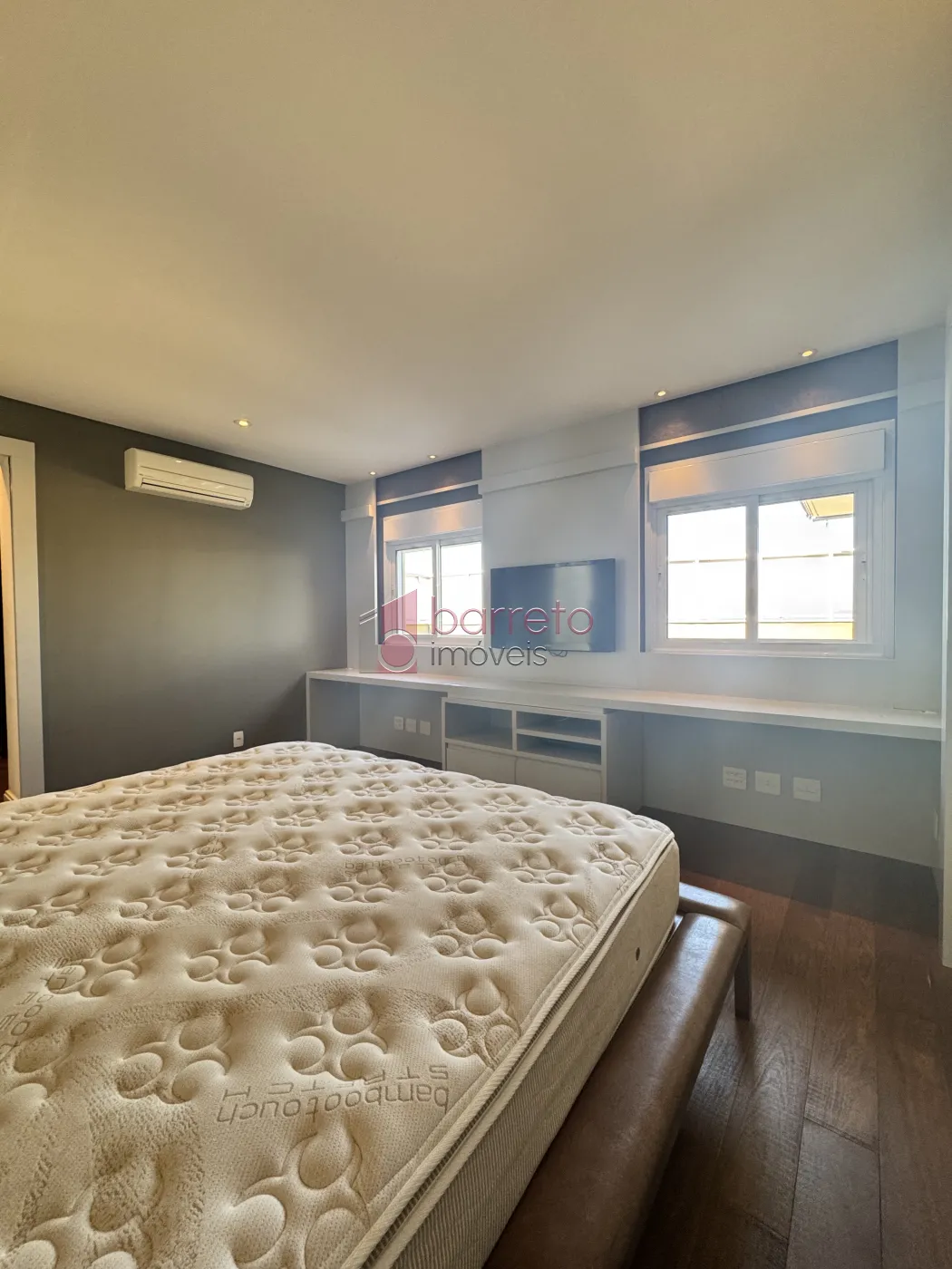 COBERTURA DUPLEX MOBILIADA PARA VENDA E LOCAÇÃO NO CONDOMÍNIO GOLDEN GARDEN – JUNDIAÍ/SP