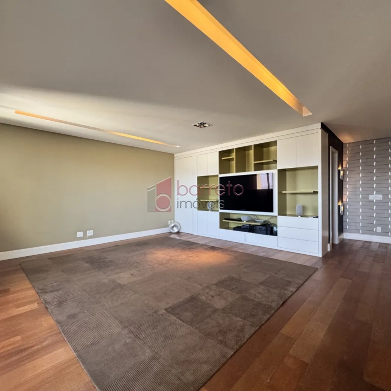 COBERTURA DUPLEX MOBILIADA PARA VENDA E LOCAÇÃO NO CONDOMÍNIO GOLDEN GARDEN – JUNDIAÍ/SP