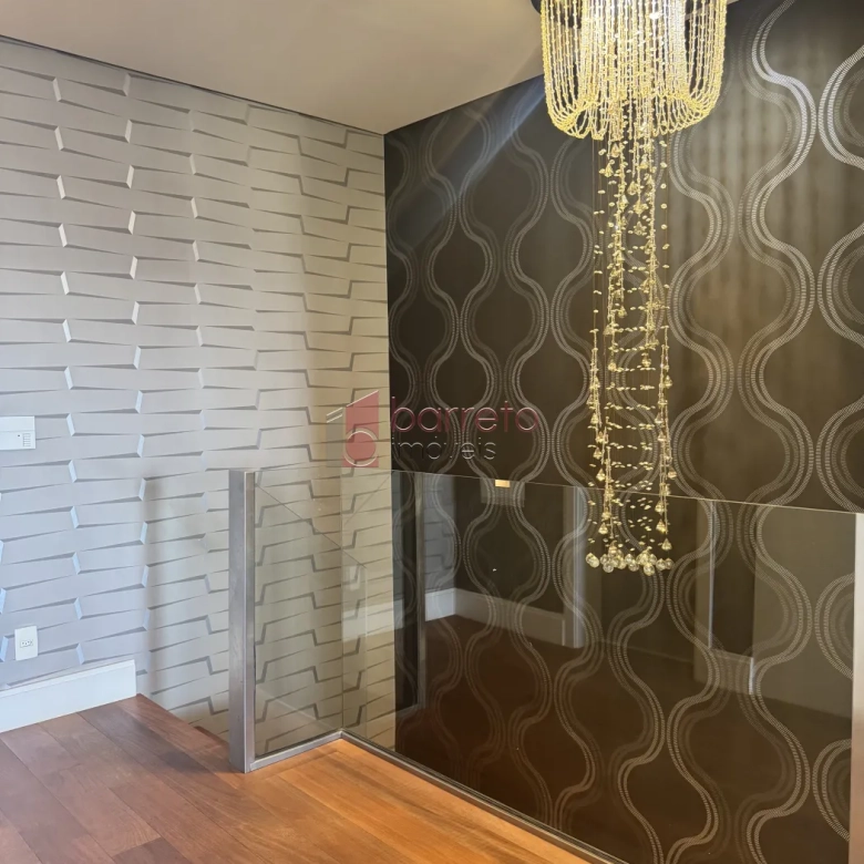 COBERTURA DUPLEX MOBILIADA PARA VENDA E LOCAÇÃO NO CONDOMÍNIO GOLDEN GARDEN – JUNDIAÍ/SP
