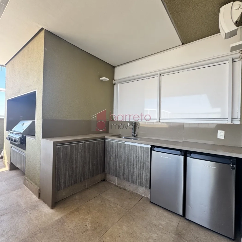 COBERTURA DUPLEX MOBILIADA PARA VENDA E LOCAÇÃO NO CONDOMÍNIO GOLDEN GARDEN – JUNDIAÍ/SP