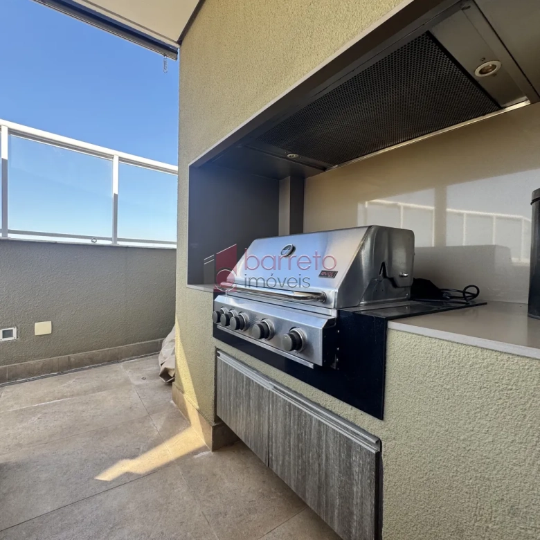 COBERTURA DUPLEX MOBILIADA PARA VENDA E LOCAÇÃO NO CONDOMÍNIO GOLDEN GARDEN – JUNDIAÍ/SP