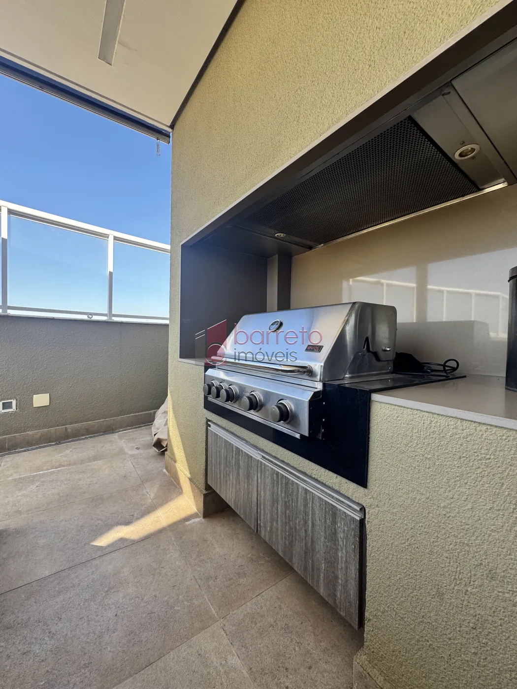 COBERTURA DUPLEX MOBILIADA PARA VENDA E LOCAÇÃO NO CONDOMÍNIO GOLDEN GARDEN – JUNDIAÍ/SP