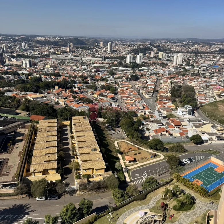 COBERTURA DUPLEX MOBILIADA PARA VENDA E LOCAÇÃO NO CONDOMÍNIO GOLDEN GARDEN – JUNDIAÍ/SP