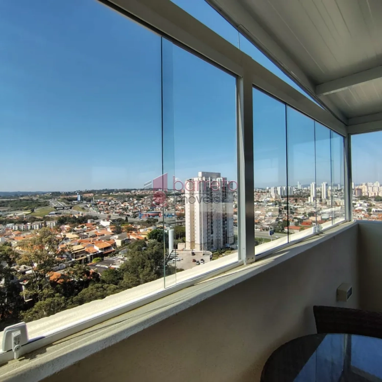 COBERTURA À VENDA PORTEIRA FECHADA NO CONDOMÍNIO FATTO I TORRES DE SÃO JOSÉ EM JUNDIAÍ/SP