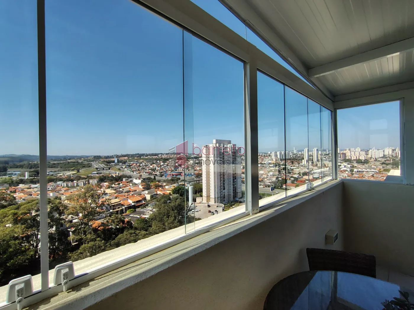 COBERTURA À VENDA PORTEIRA FECHADA NO CONDOMÍNIO FATTO I TORRES DE SÃO JOSÉ EM JUNDIAÍ/SP