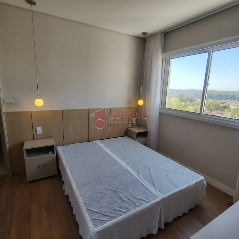 COBERTURA À VENDA PORTEIRA FECHADA NO CONDOMÍNIO FATTO I TORRES DE SÃO JOSÉ EM JUNDIAÍ/SP
