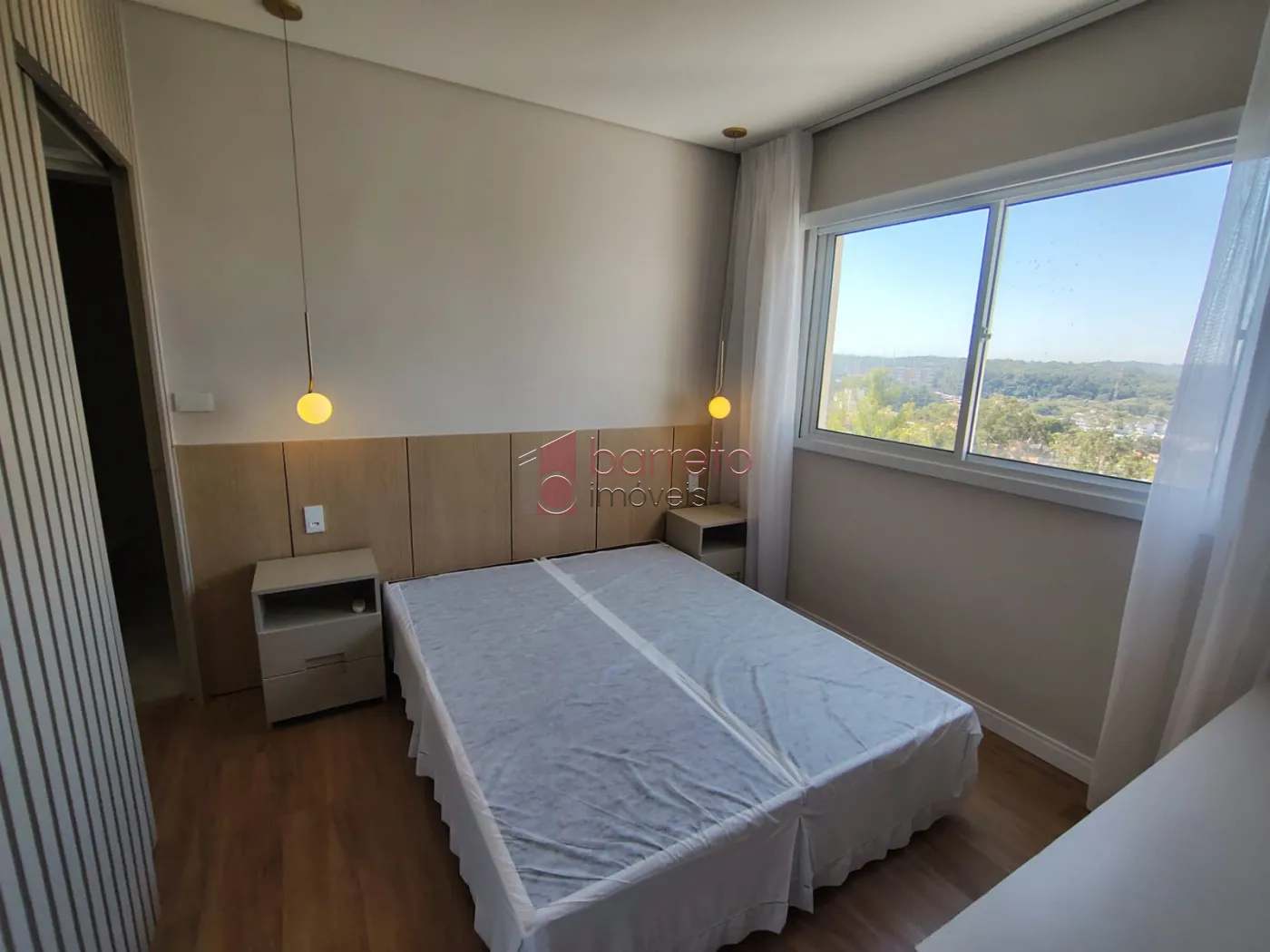COBERTURA À VENDA PORTEIRA FECHADA NO CONDOMÍNIO FATTO I TORRES DE SÃO JOSÉ EM JUNDIAÍ/SP