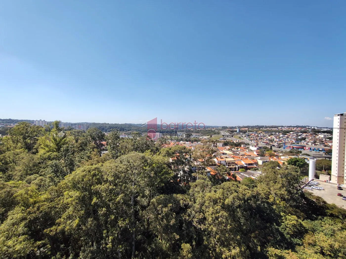 COBERTURA À VENDA PORTEIRA FECHADA NO CONDOMÍNIO FATTO I TORRES DE SÃO JOSÉ EM JUNDIAÍ/SP