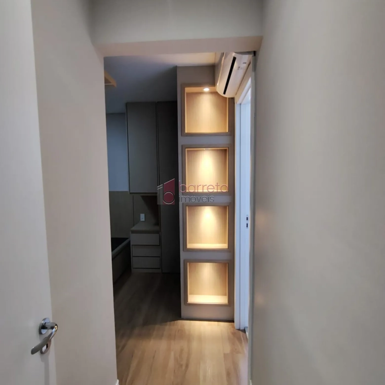 COBERTURA À VENDA PORTEIRA FECHADA NO CONDOMÍNIO FATTO I TORRES DE SÃO JOSÉ EM JUNDIAÍ/SP