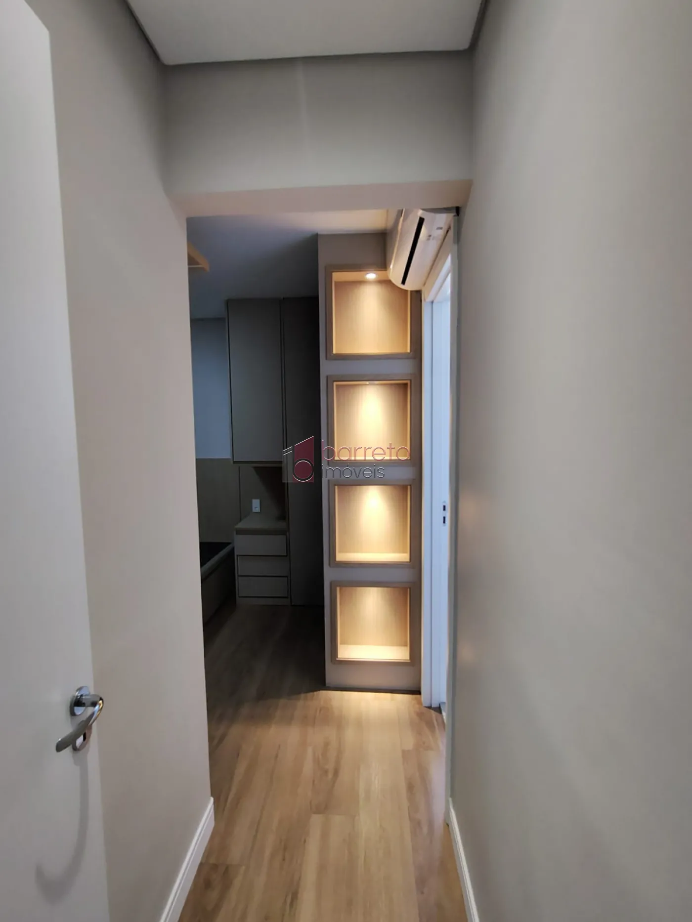 COBERTURA À VENDA PORTEIRA FECHADA NO CONDOMÍNIO FATTO I TORRES DE SÃO JOSÉ EM JUNDIAÍ/SP