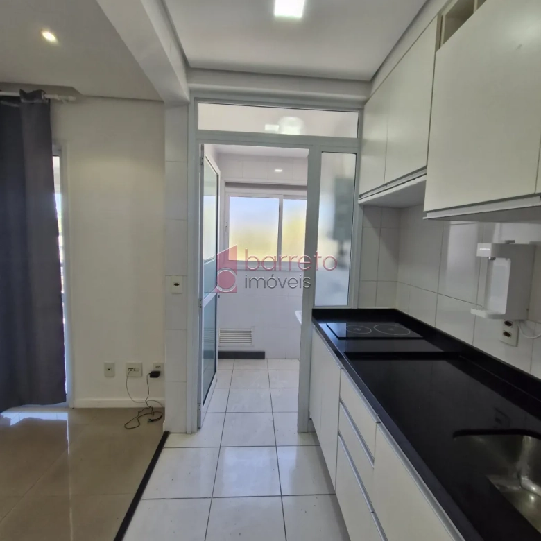 APARTAMENTO ESTILO FLAT SEMI MOBILIADO PARA LOCAÇÃO E VENDA NO CONDOMÍNIO IN DESIGN NA VILA ARENS – JUNDIAÍ/SP