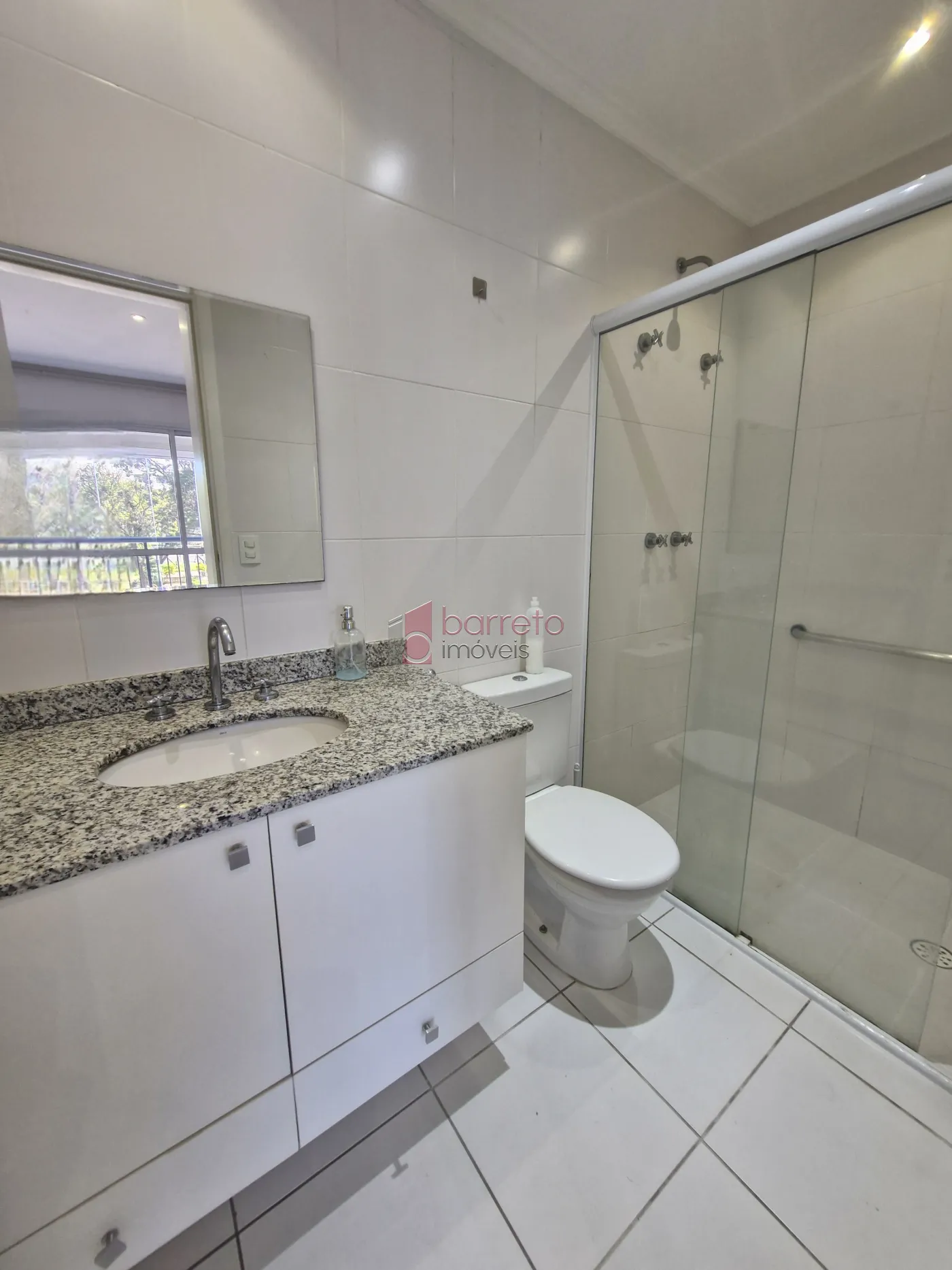 APARTAMENTO ESTILO FLAT SEMI MOBILIADO PARA LOCAÇÃO NO CONDOMÍNIO IN DESIGN NA VILA ARENS – JUNDIAÍ/SP