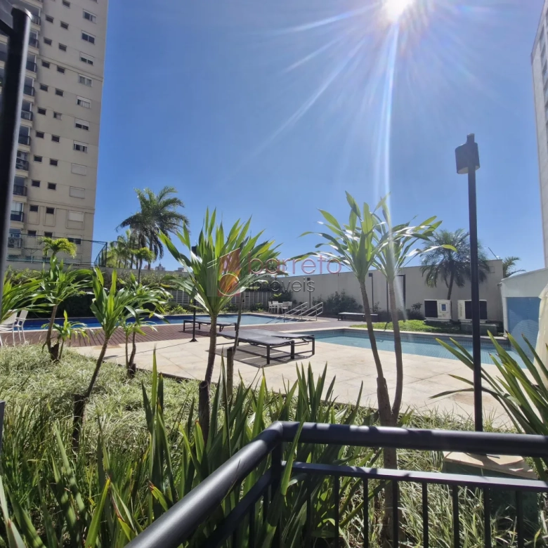 APARTAMENTO ESTILO FLAT SEMI MOBILIADO PARA LOCAÇÃO NO CONDOMÍNIO IN DESIGN NA VILA ARENS – JUNDIAÍ/SP