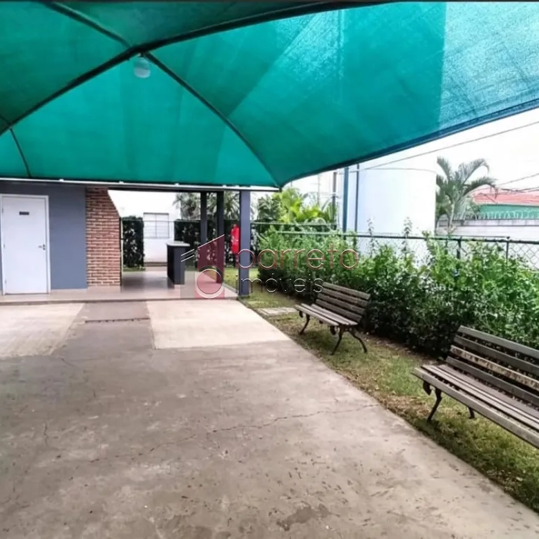 APARTAMENTO TÉRREO PARA LOCAÇÃO E VENDA NO CONDOMÍNIO PARQUE JAMILE – JUNDIAÍ/SP