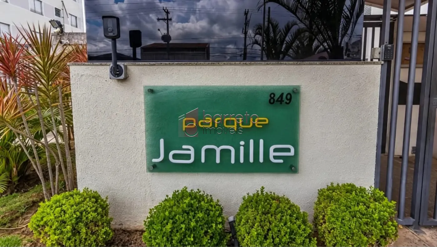 APARTAMENTO TÉRREO PARA LOCAÇÃO E VENDA NO CONDOMÍNIO PARQUE JAMILE – JUNDIAÍ/SP