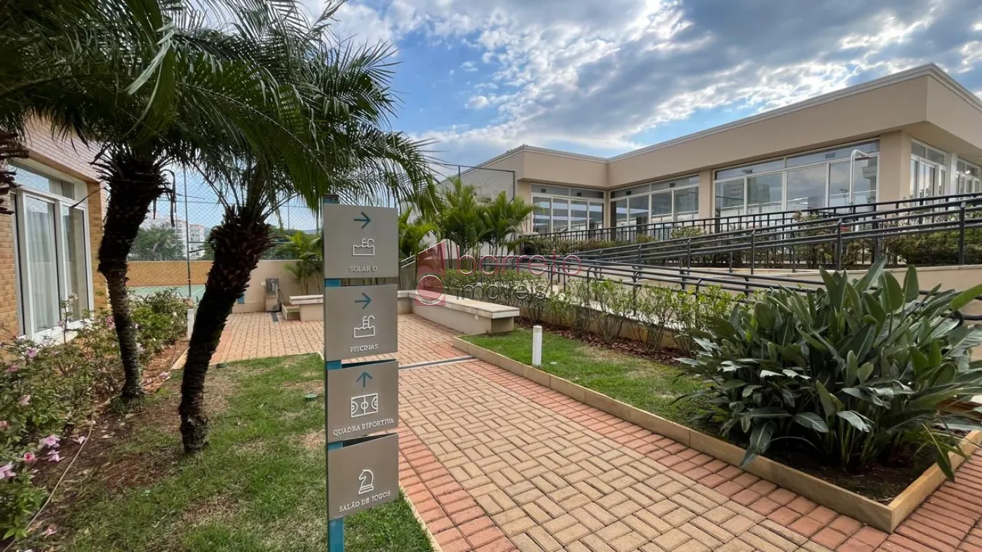 APARTAMENTO GARDEN À VENDA NO CONDOMÍNIO ELÉVE EM JUNDIAÍ/SP