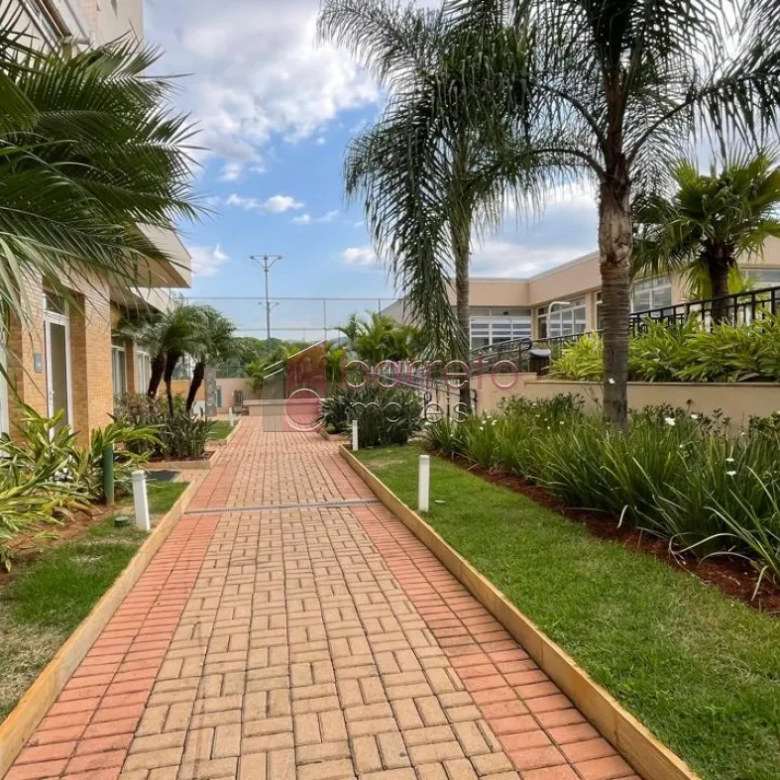 APARTAMENTO GARDEN À VENDA NO CONDOMÍNIO ELÉVE EM JUNDIAÍ/SP