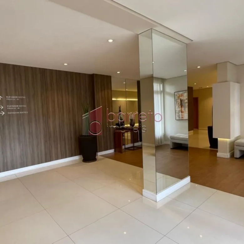 APARTAMENTO GARDEN À VENDA NO CONDOMÍNIO ELÉVE EM JUNDIAÍ/SP