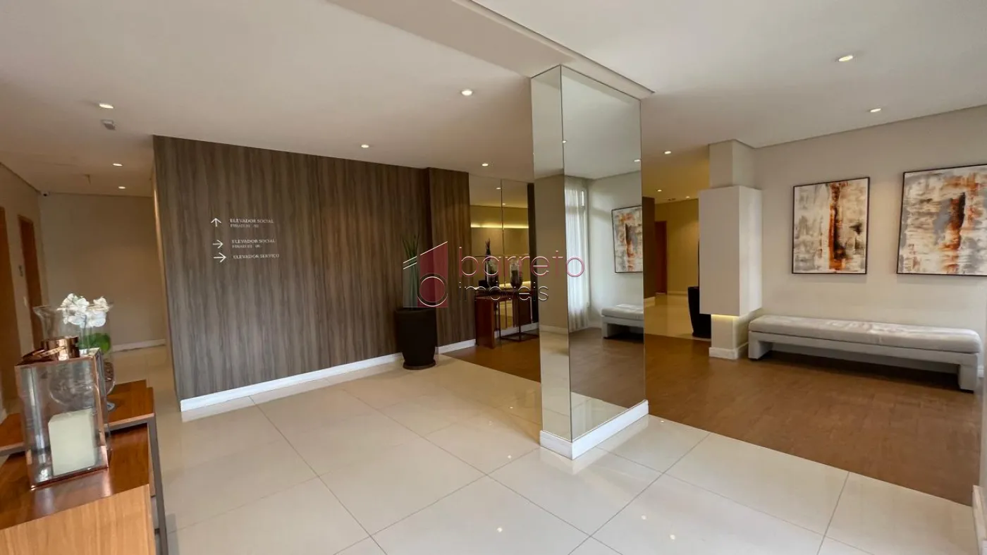 APARTAMENTO GARDEN À VENDA NO CONDOMÍNIO ELÉVE EM JUNDIAÍ/SP