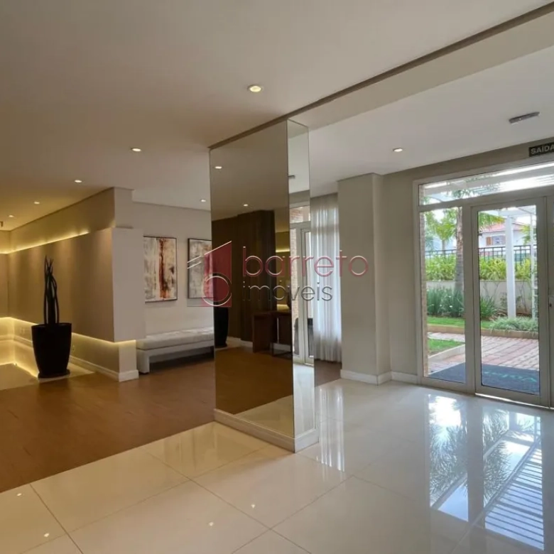 APARTAMENTO GARDEN À VENDA NO CONDOMÍNIO ELÉVE EM JUNDIAÍ/SP