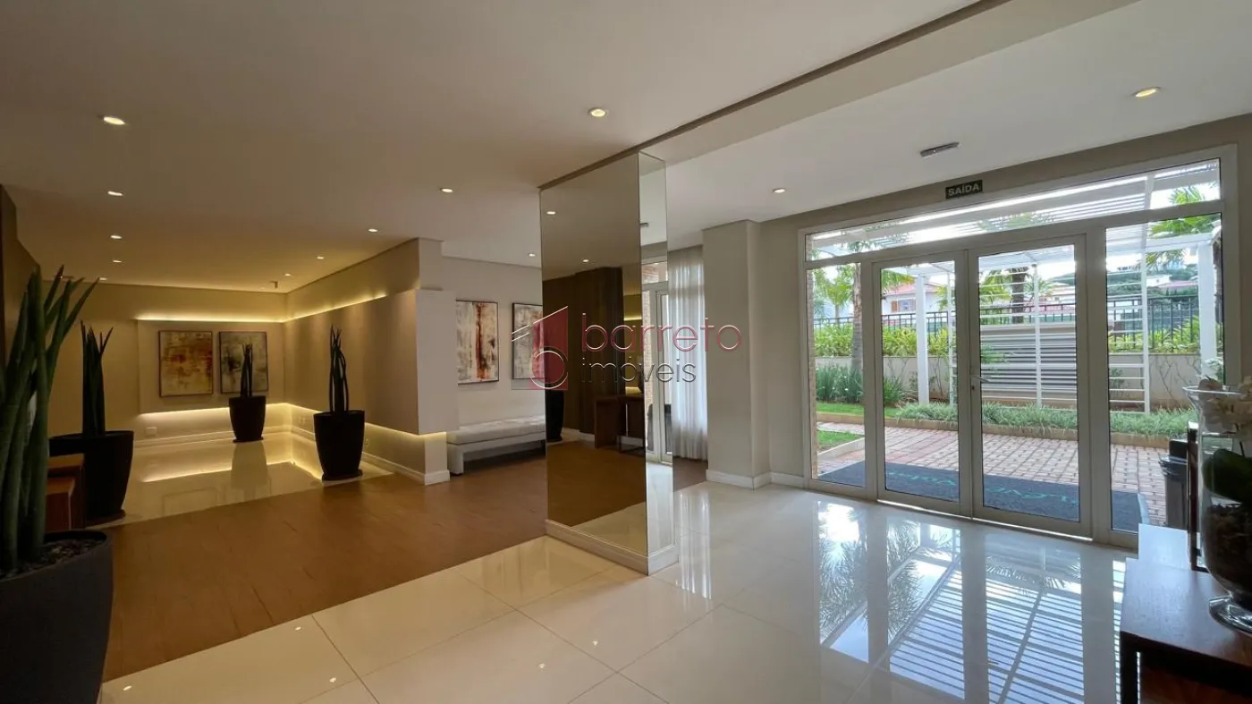 APARTAMENTO GARDEN À VENDA NO CONDOMÍNIO ELÉVE EM JUNDIAÍ/SP