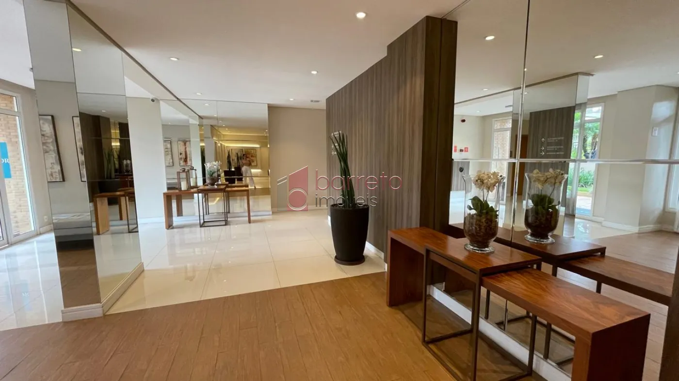 APARTAMENTO GARDEN À VENDA NO CONDOMÍNIO ELÉVE EM JUNDIAÍ/SP