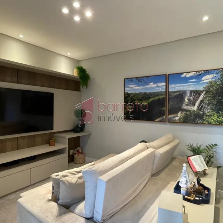 APARTAMENTO GARDEN À VENDA NO CONDOMÍNIO ELÉVE EM JUNDIAÍ/SP