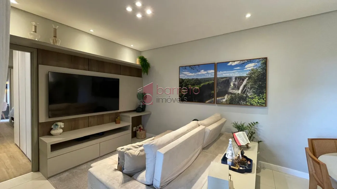 APARTAMENTO GARDEN À VENDA NO CONDOMÍNIO ELÉVE EM JUNDIAÍ/SP
