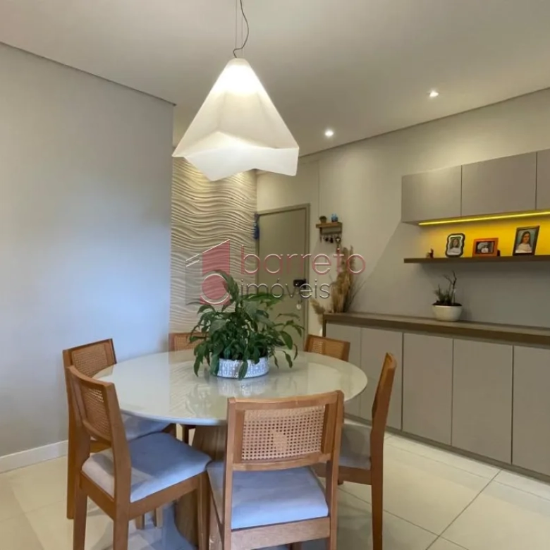 APARTAMENTO GARDEN À VENDA NO CONDOMÍNIO ELÉVE EM JUNDIAÍ/SP