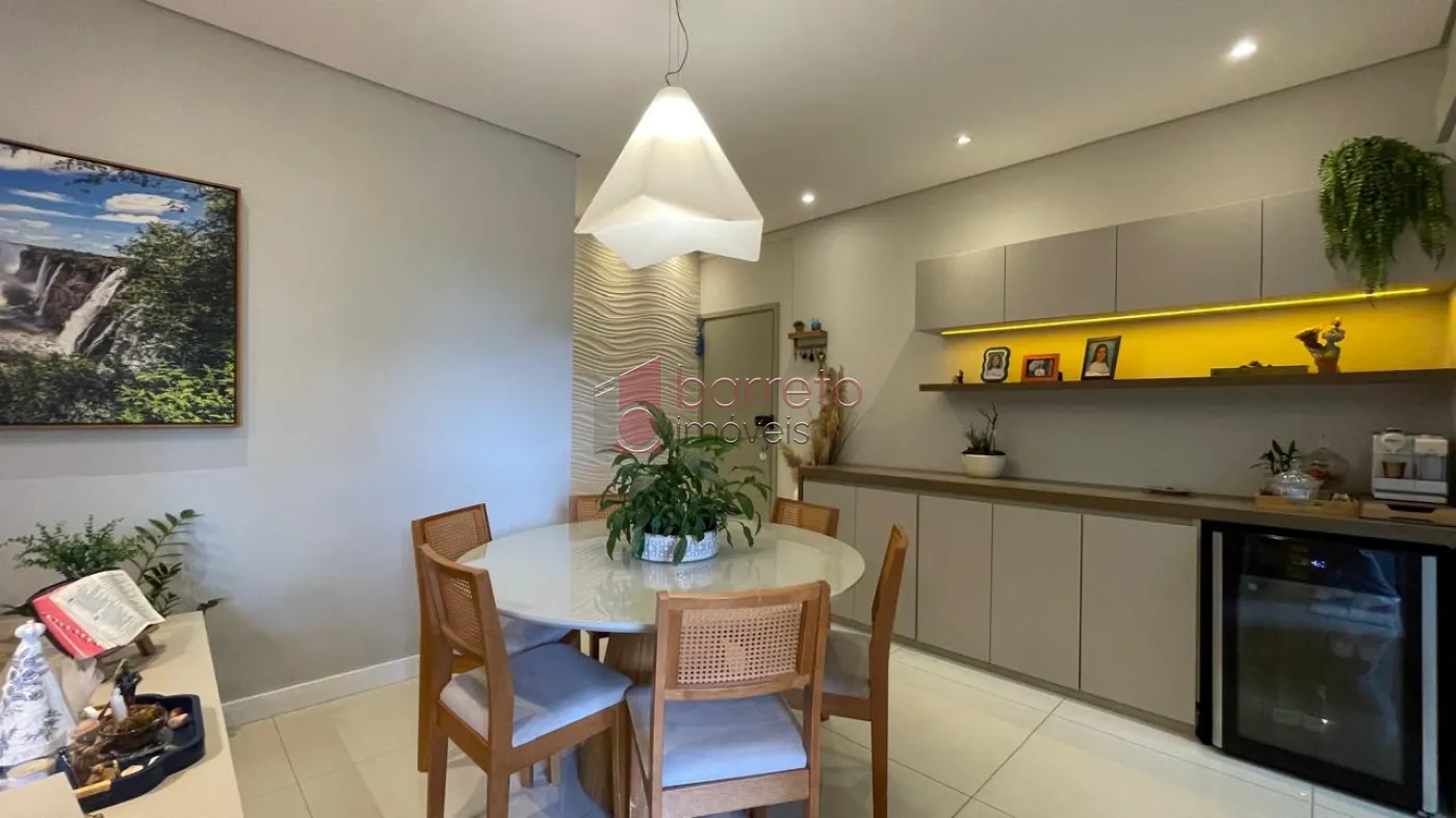 APARTAMENTO GARDEN À VENDA NO CONDOMÍNIO ELÉVE EM JUNDIAÍ/SP