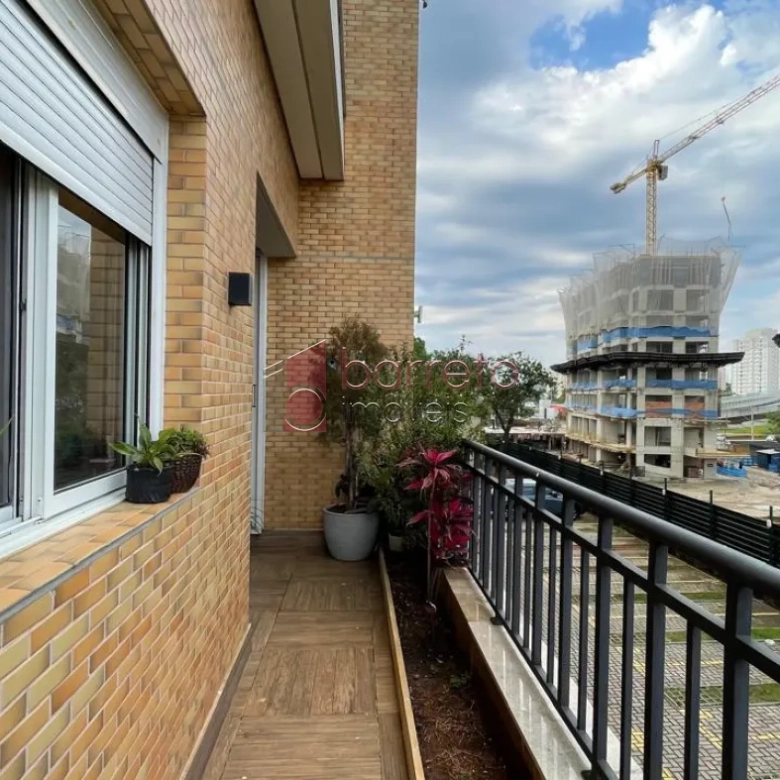 APARTAMENTO GARDEN À VENDA NO CONDOMÍNIO ELÉVE EM JUNDIAÍ/SP