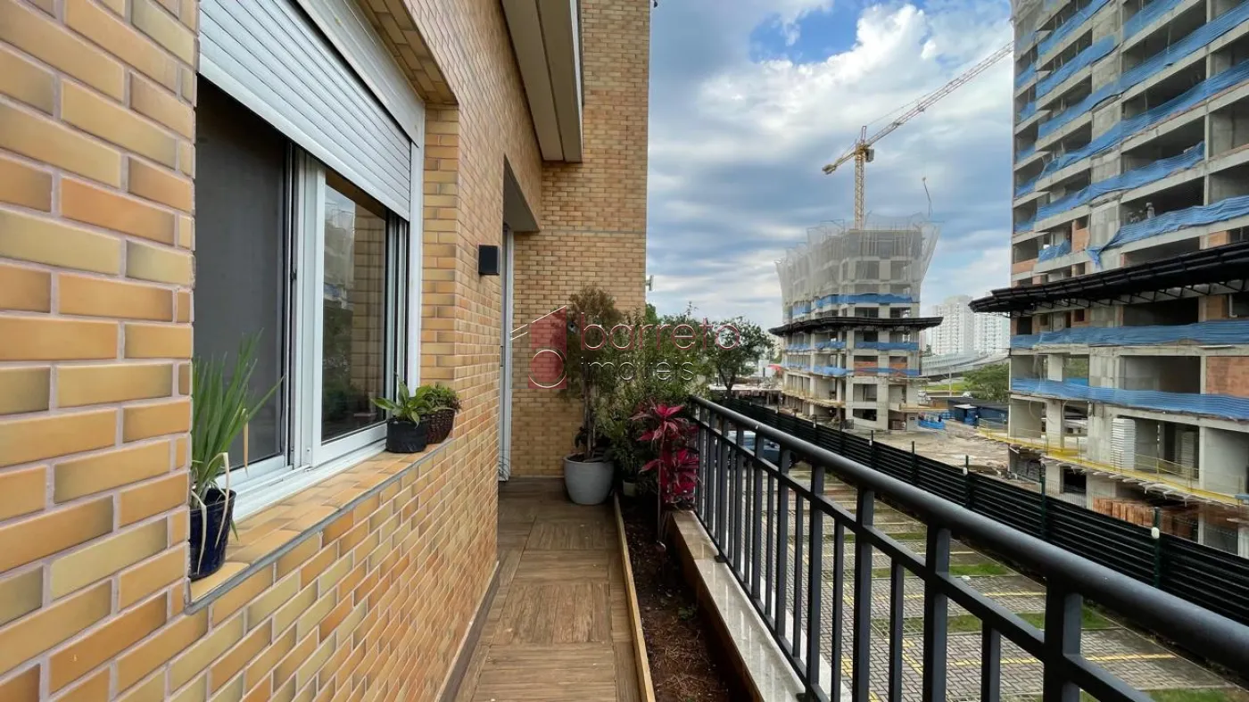 APARTAMENTO GARDEN À VENDA NO CONDOMÍNIO ELÉVE EM JUNDIAÍ/SP