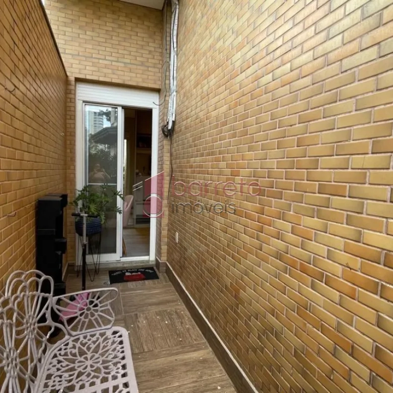 APARTAMENTO GARDEN À VENDA NO CONDOMÍNIO ELÉVE EM JUNDIAÍ/SP