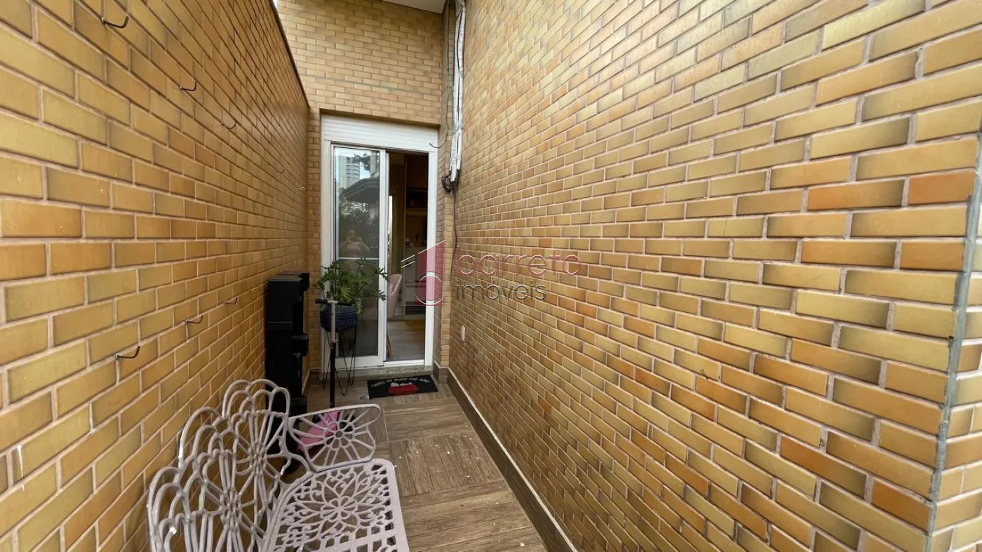APARTAMENTO GARDEN À VENDA NO CONDOMÍNIO ELÉVE EM JUNDIAÍ/SP