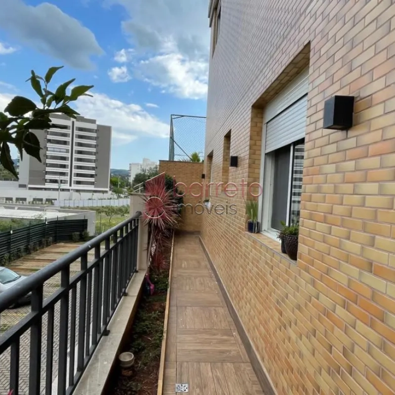 APARTAMENTO GARDEN À VENDA NO CONDOMÍNIO ELÉVE EM JUNDIAÍ/SP