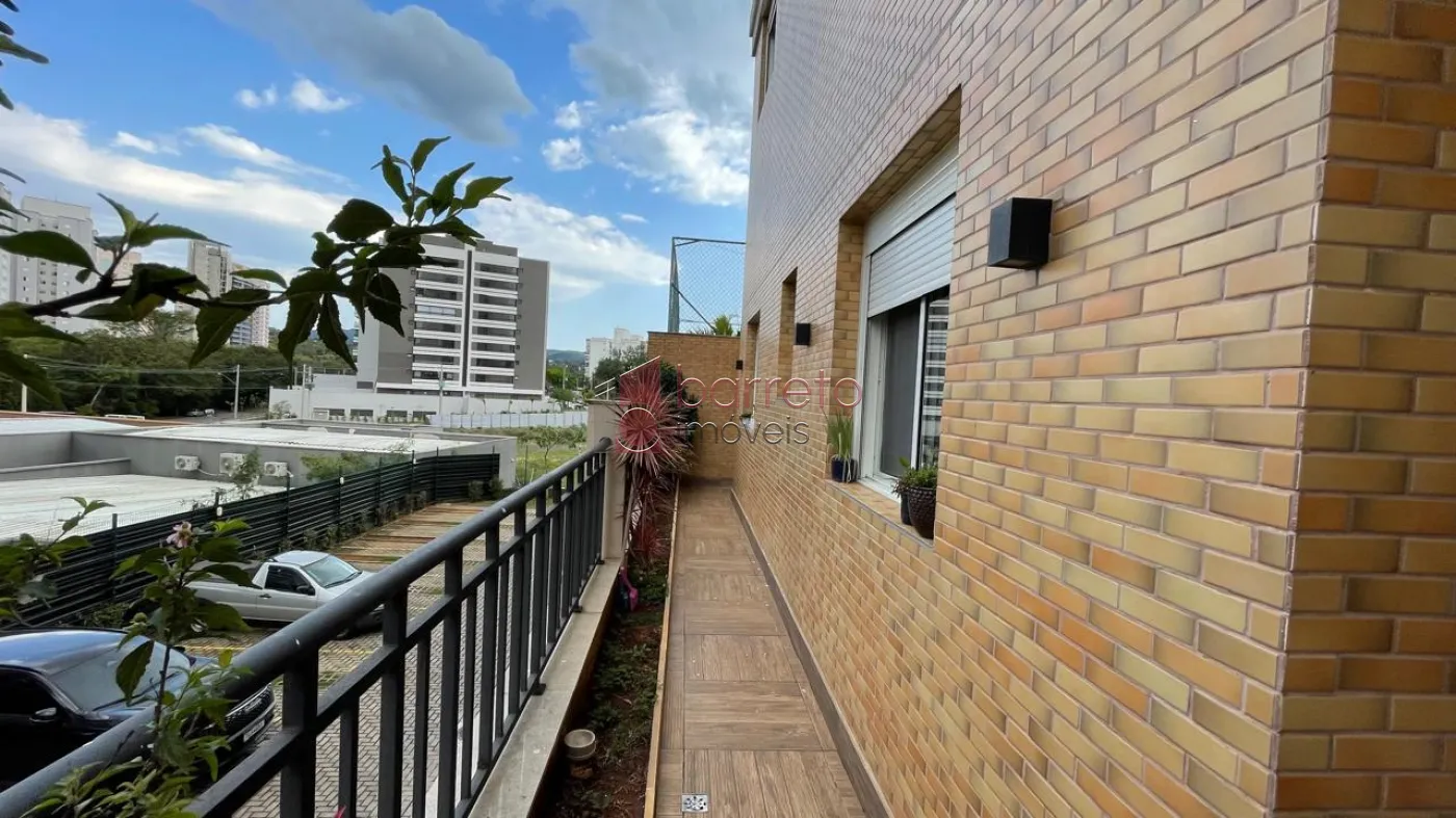 APARTAMENTO GARDEN À VENDA NO CONDOMÍNIO ELÉVE EM JUNDIAÍ/SP