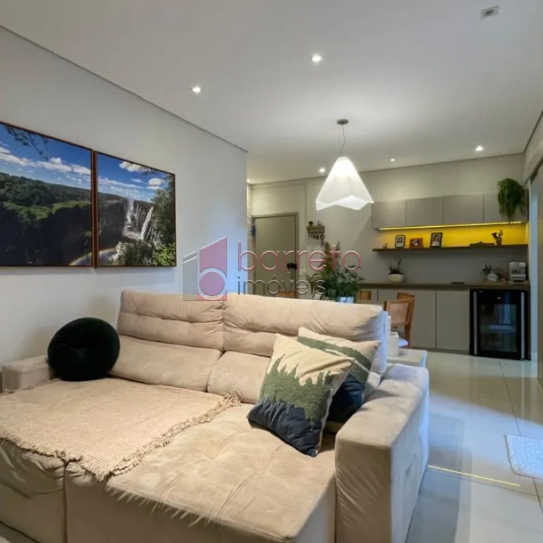 APARTAMENTO GARDEN À VENDA NO CONDOMÍNIO ELÉVE EM JUNDIAÍ/SP