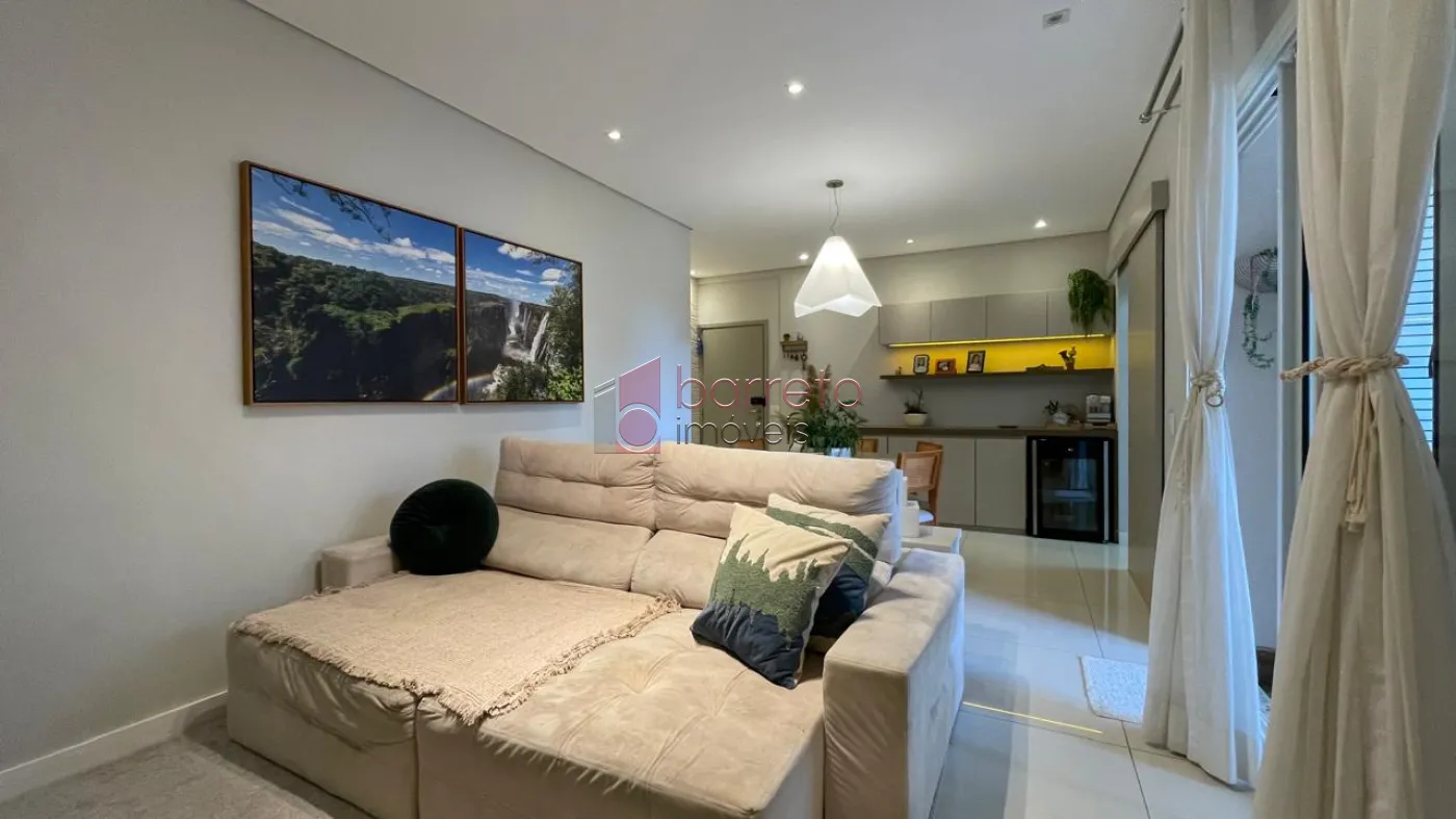 APARTAMENTO GARDEN À VENDA NO CONDOMÍNIO ELÉVE EM JUNDIAÍ/SP